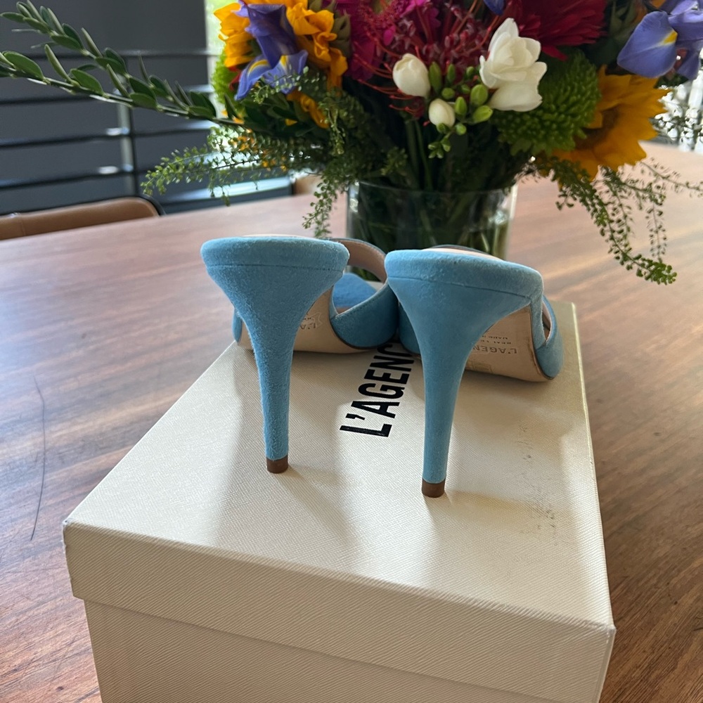 New L’agence pumps - Picture 3 of 5